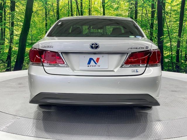 TOYOTA CROWN SEDAN HYBRID 2013 Image 31