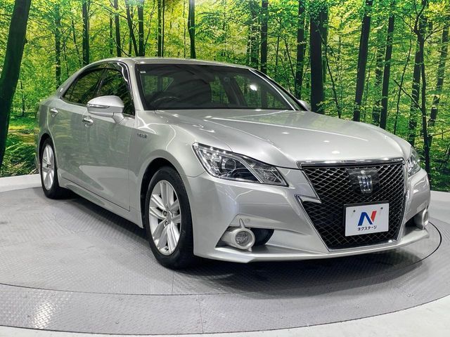 TOYOTA CROWN SEDAN HYBRID 2013 Image 31