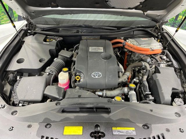 TOYOTA CROWN SEDAN HYBRID 2013 Image 31