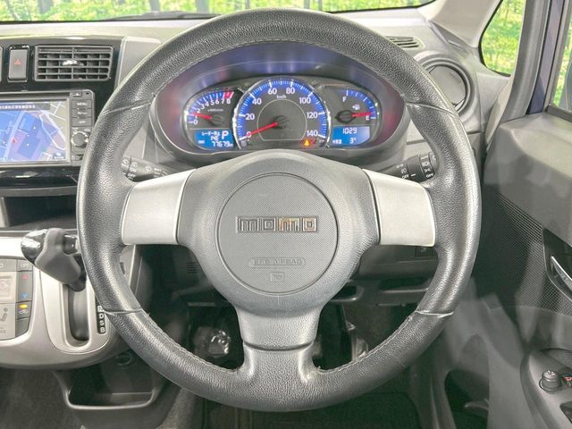 DAIHATSU MOVE CUSTOM 4WD 2014 Image 31