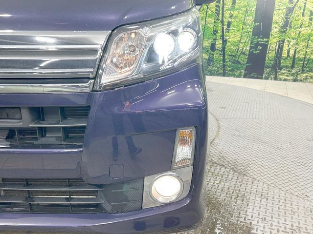 DAIHATSU MOVE CUSTOM 4WD 2014 Image 31