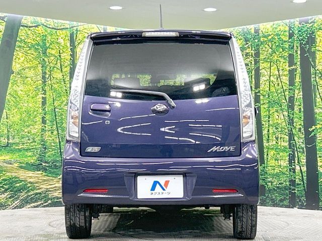 DAIHATSU MOVE CUSTOM 4WD 2014 Image 31