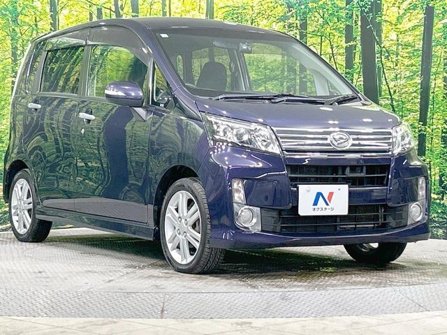 DAIHATSU MOVE CUSTOM 4WD 2014 Image 31