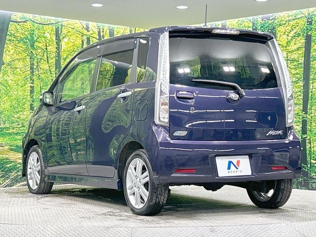 DAIHATSU MOVE CUSTOM 4WD 2014 Image 31