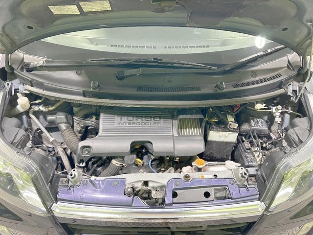 DAIHATSU MOVE CUSTOM 4WD 2014 Image 31