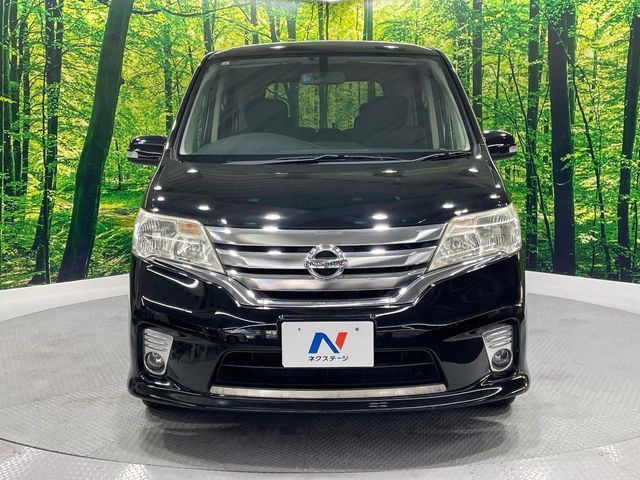 NISSAN SERENA  WG 2011 Image 31