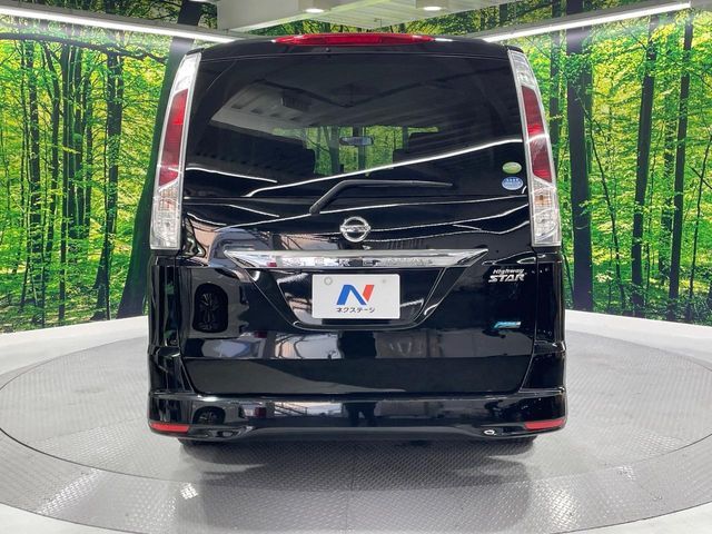 NISSAN SERENA  WG 2011 Image 31