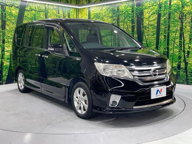NISSAN SERENA  WG 2011 Image 31