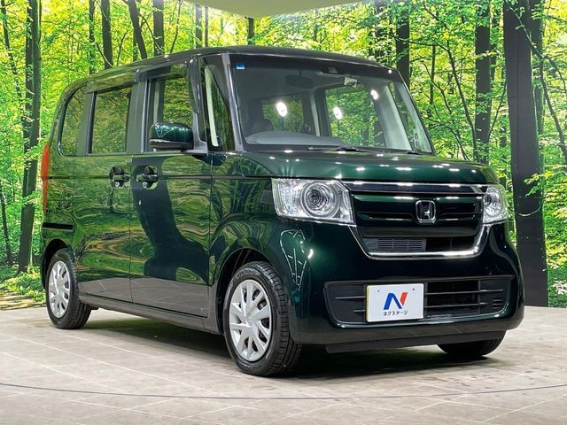 HONDA N BOX CUSTOM 2018 Image 31