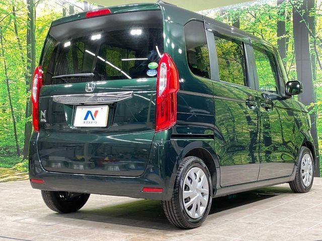 HONDA N BOX CUSTOM 2018 Image 31