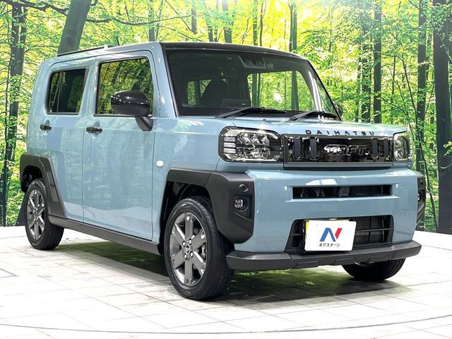 DAIHATSU TAFT 2021 Image 31