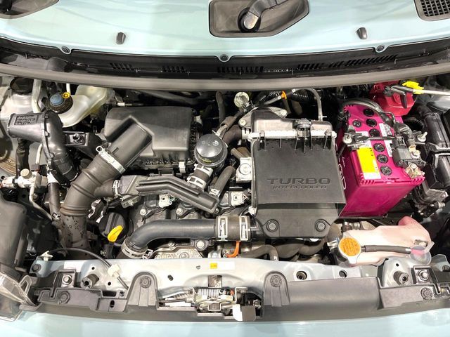 DAIHATSU TAFT 2021 Image 31