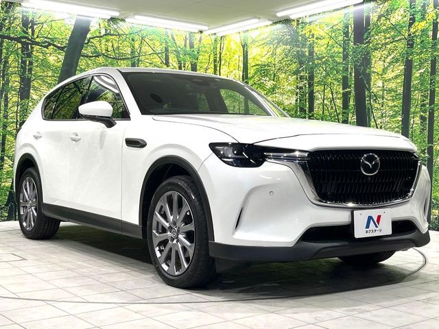 MAZDA CX-60 2023 Image 31