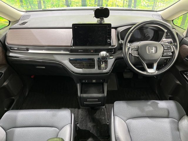 HONDA ODYSSEY 2021 Image 31