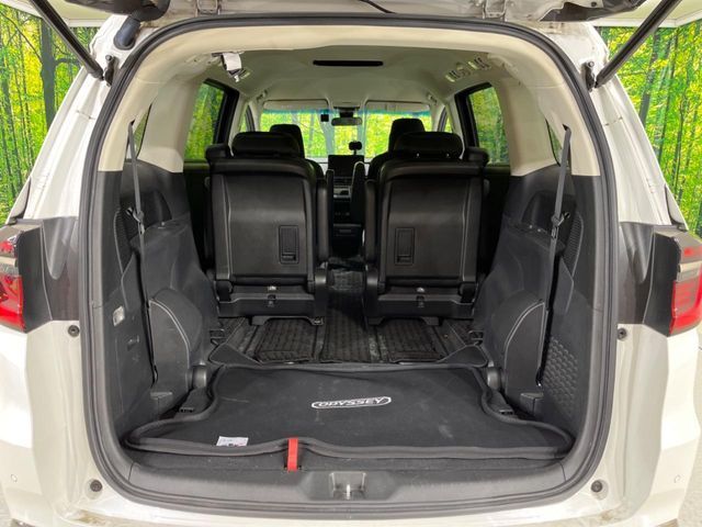 HONDA ODYSSEY 2021 Image 31