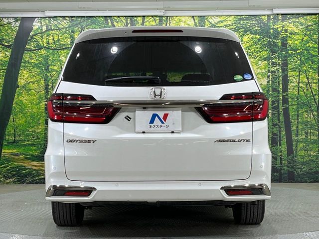 HONDA ODYSSEY 2021 Image 31