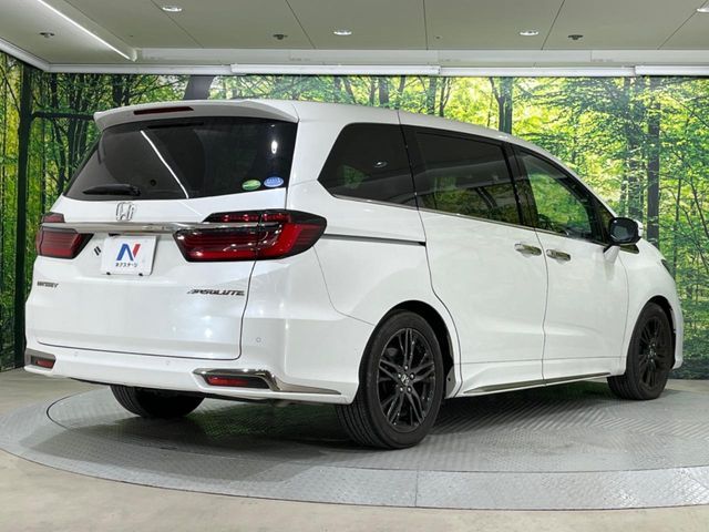 HONDA ODYSSEY 2021 Image 31