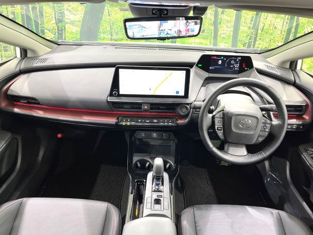 TOYOTA PRIUS 4WD 2023 Image 31