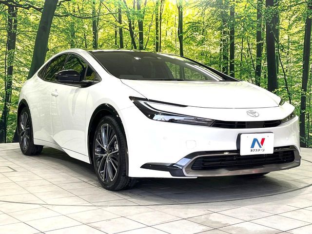 TOYOTA PRIUS 4WD 2023 Image 31