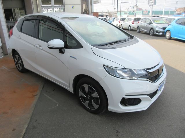 HONDA FIT HYBRID 2019 Image 31
