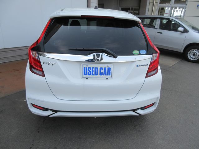 HONDA FIT HYBRID 2019 Image 31