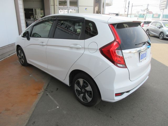 HONDA FIT HYBRID 2019 Image 31