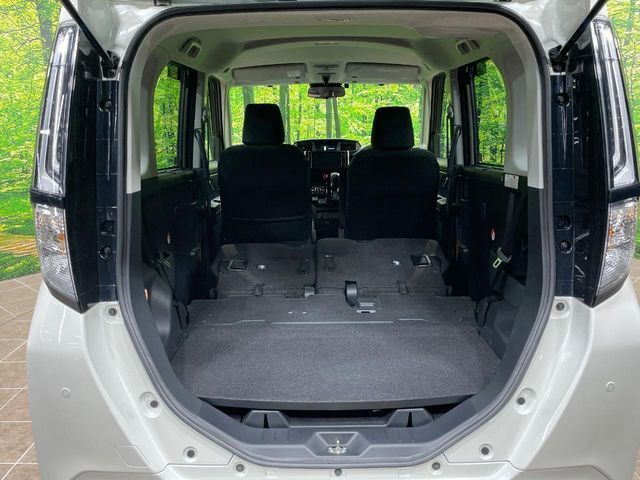 TOYOTA ROOMY 2025 Image 31