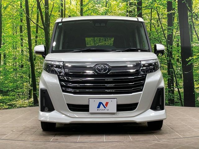 TOYOTA ROOMY 2025 Image 31