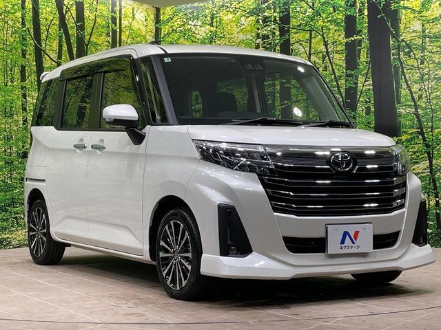 TOYOTA ROOMY 2025 Image 31