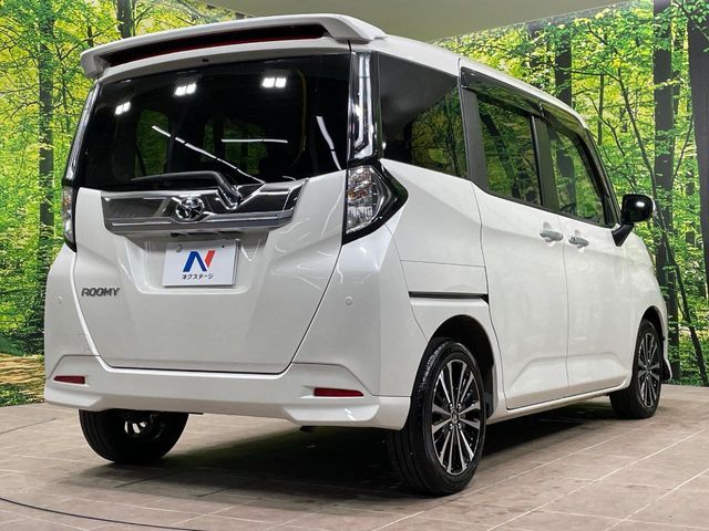 TOYOTA ROOMY 2025 Image 31