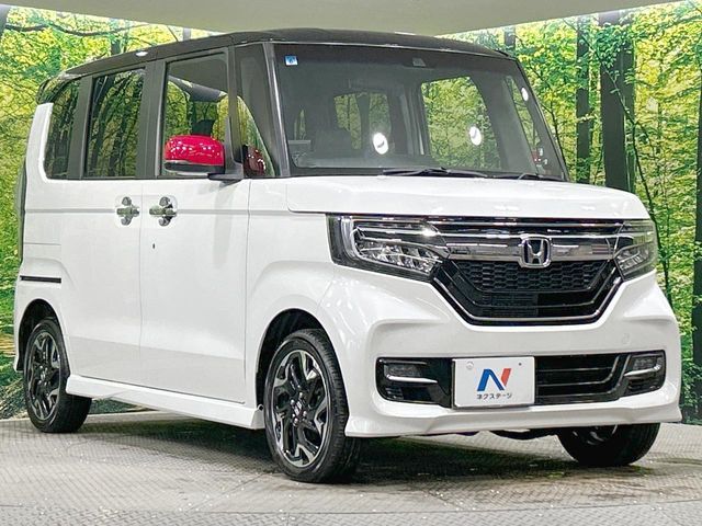 HONDA N BOX CUSTOM 4WD 2019 Image 31