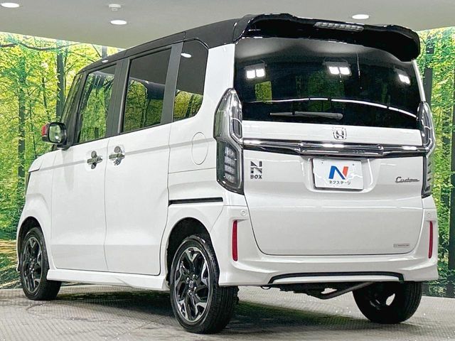 HONDA N BOX CUSTOM 4WD 2019 Image 31