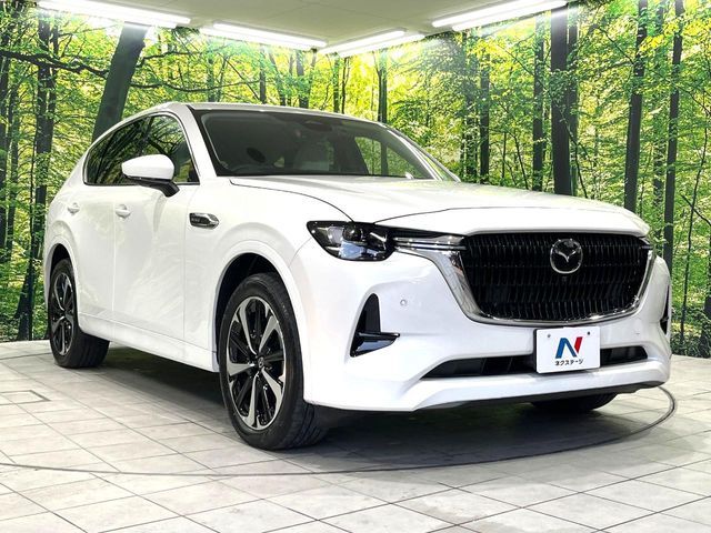 MAZDA CX-60 2022 Image 31