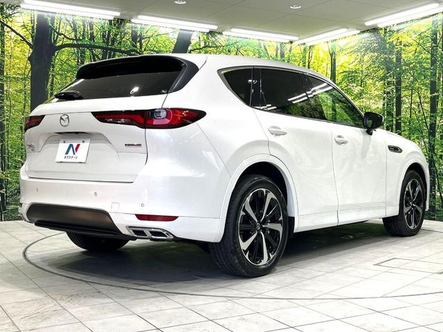 MAZDA CX-60 2022 Image 31