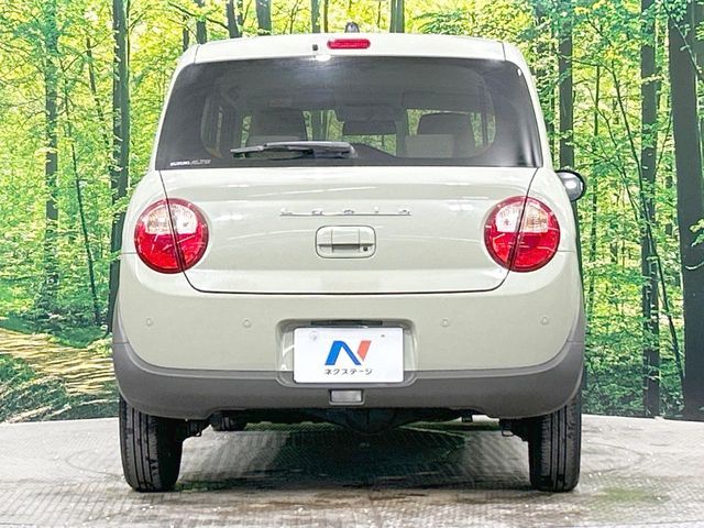 SUZUKI ALTO LAPIN 4WD 2023 Image 31