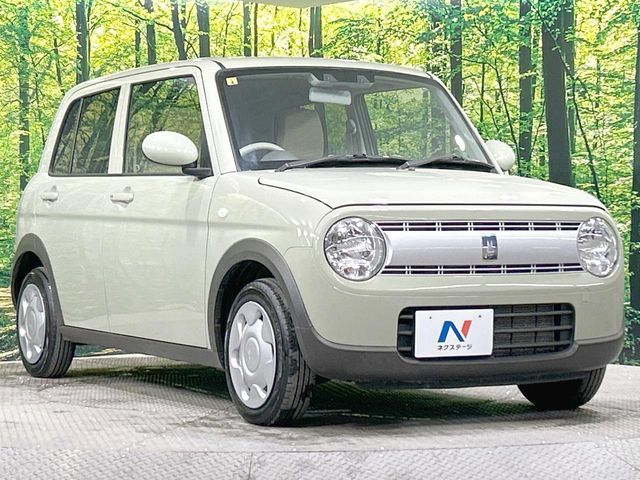 SUZUKI ALTO LAPIN 4WD 2023 Image 31