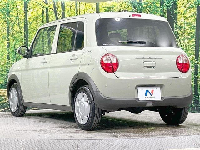 SUZUKI ALTO LAPIN 4WD 2023 Image 31
