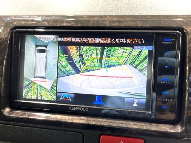 TOYOTA HIACE VAN 4WD 2025 Image 31