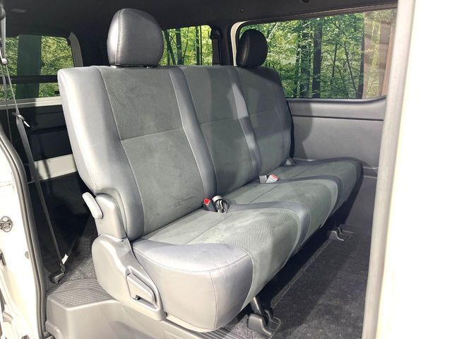 TOYOTA HIACE VAN 4WD 2025 Image 31