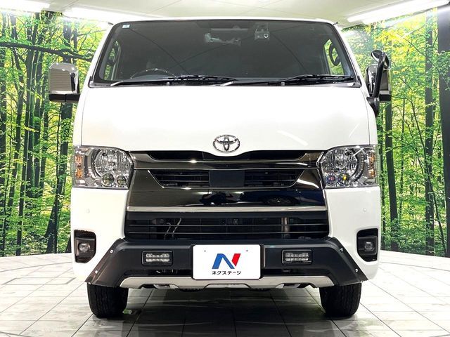 TOYOTA HIACE VAN 4WD 2025 Image 31