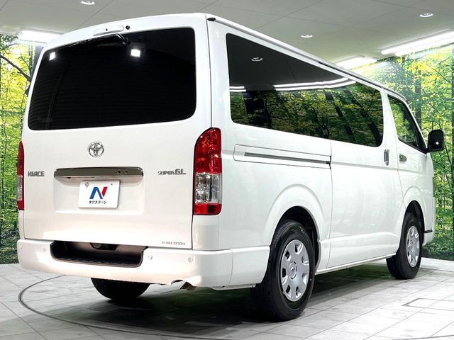 TOYOTA HIACE VAN 4WD 2025 Image 31