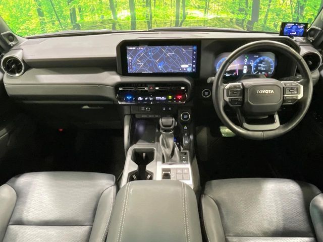 TOYOTA LANDCRUISER 250 2024 Image 31