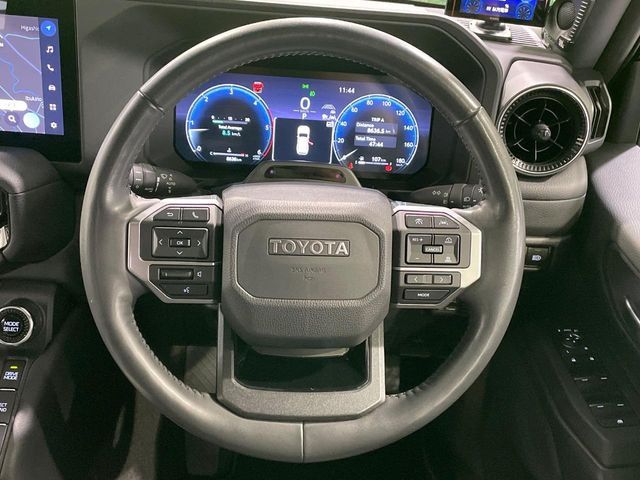 TOYOTA LANDCRUISER 250 2024 Image 31