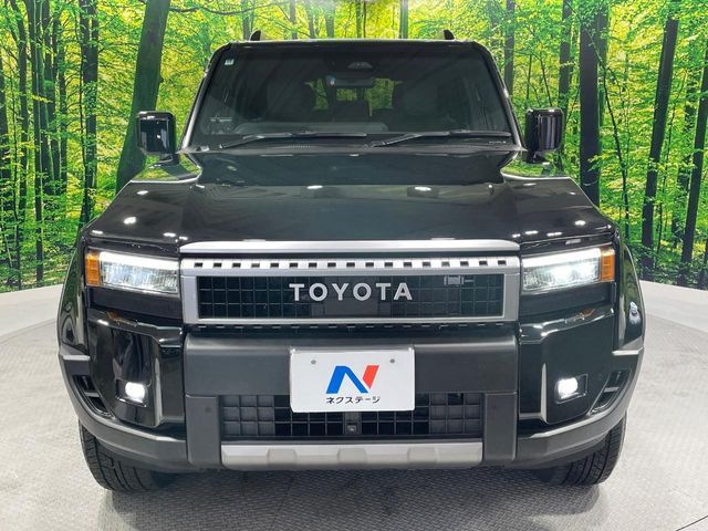 TOYOTA LANDCRUISER 250 2024 Image 31