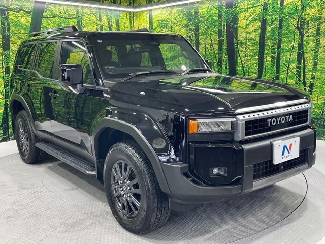 TOYOTA LANDCRUISER 250 2024 Image 31