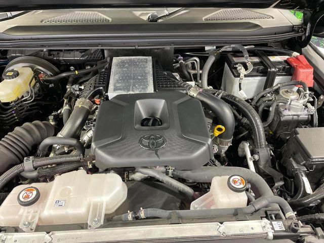 TOYOTA LANDCRUISER 250 2024 Image 31