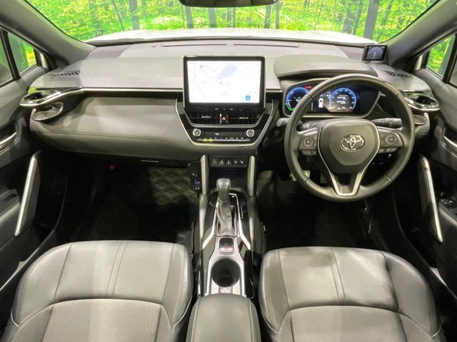 TOYOTA COROLLA CROSS HYBRID 2024 Image 31