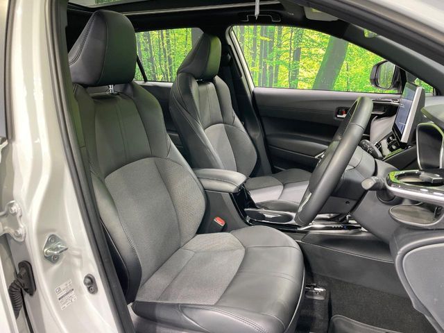 TOYOTA COROLLA CROSS HYBRID 2024 Image 31