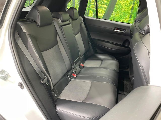 TOYOTA COROLLA CROSS HYBRID 2024 Image 31