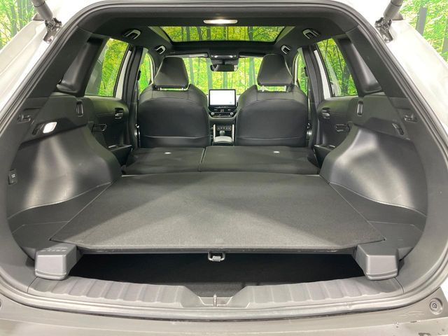 TOYOTA COROLLA CROSS HYBRID 2024 Image 31